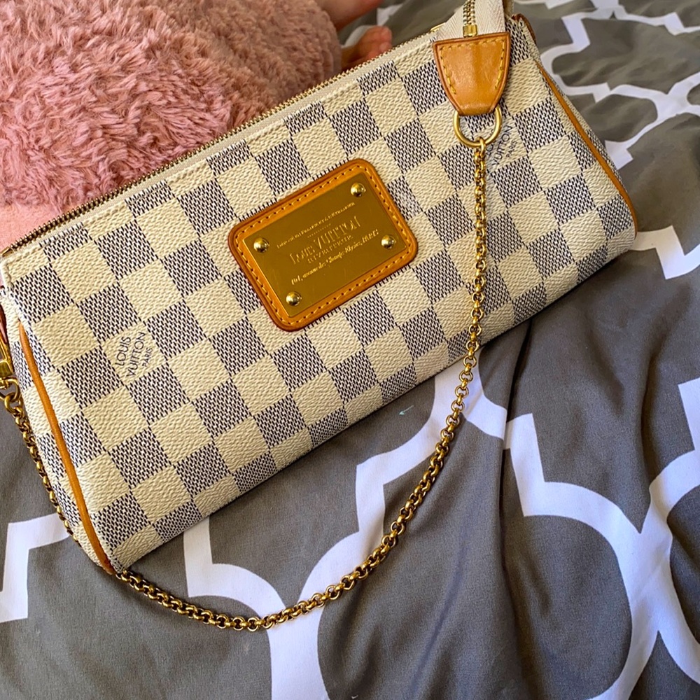 Louis Vuitton Eva authentic